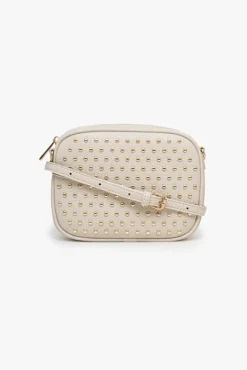 Antler Aggie Bag - Oat Stud