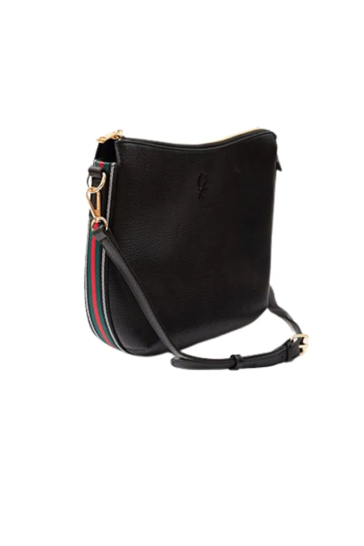 Antler Alfie Bag- Black & Red