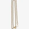 Antler Chain Bag Strap - Tarnished Gold