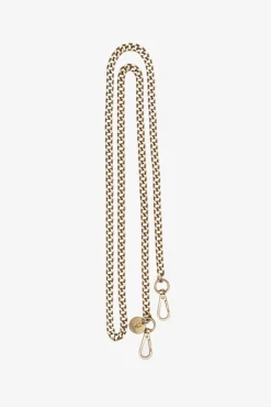 Antler Chain Bag Strap - Tarnished Gold