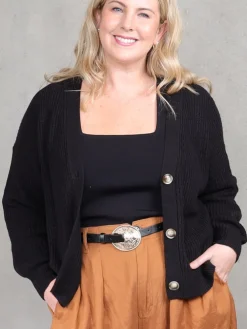 Arizona Thin Belt - Black