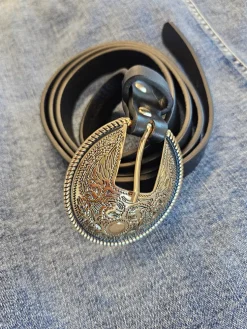 Arizona Thin Belt - Black