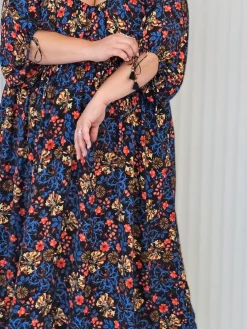 Aurora Dress - Bramble