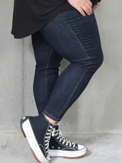 Bliss Easy Jean - Ink