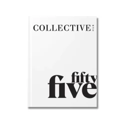 Book - Coffee Table Mook White