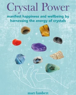 Book - Crystal Power