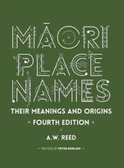 Book - Māori Place Names