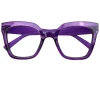 Captivated Eyewear Glasses Valentina - Purple