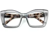Captivated Eyewear Glasses Cleo - Smoke
