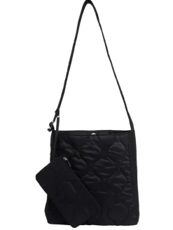 eb&ive Argo Slouch Bag - Black