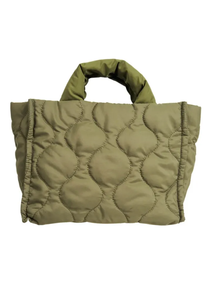 eb&ive Argo Tote Bag - Olive