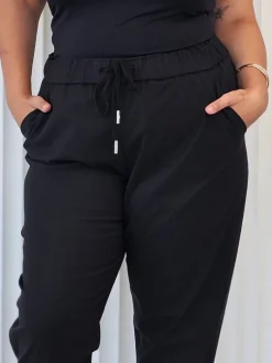 Fame Pant - Black