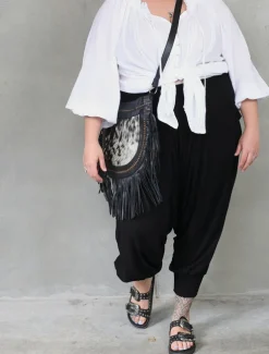 Festival Leather Bag