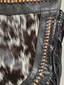 Festival Leather Bag