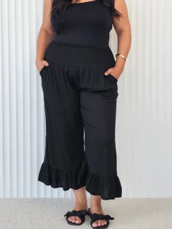 Gigi Pant - Black
