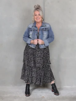 Highway Star Denim Jacket - Vintage Blue