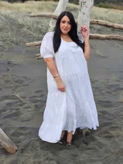 Isle of Mine - Amelie Maxi Dress - Lotus