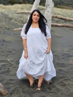 Isle of Mine - Amelie Maxi Dress - Lotus