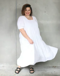 Isle of Mine - Amelie Maxi Dress - Lotus