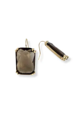 Juliet Earring - Smoke