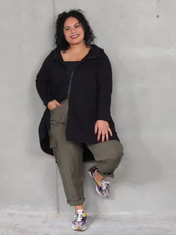 LAVISH Hybrid Cargo Pant - Khaki