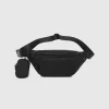 Louenhide Brooklyn Belt Bag - Black