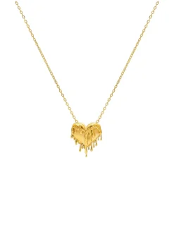 PĀMU Aphrodite Necklace - Gold