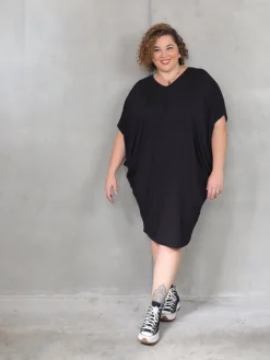 PQ Collection Miracle Dress - Black