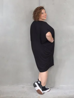 PQ Collection Miracle Dress - Black