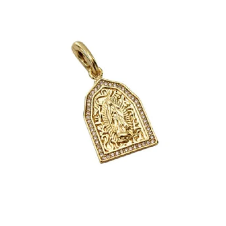 Queen of the Foxes Charms - Seraph Symbol - Chapel