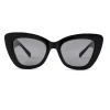 Reality Sunglasses - Mulholland Black