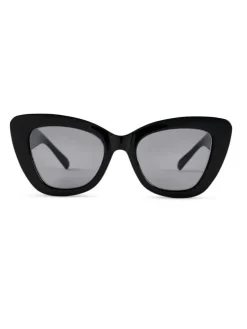 Reality Sunglasses - Mulholland Black