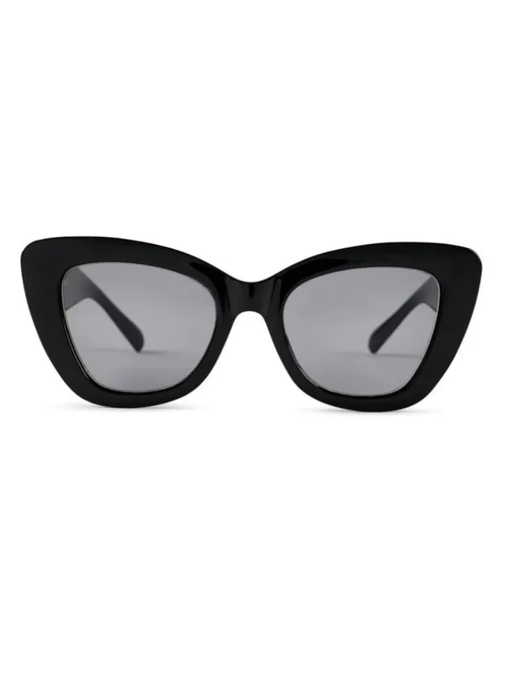 Reality Sunglasses - Mulholland Black