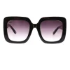 Reality Sunglasses - Mustique Jett Black