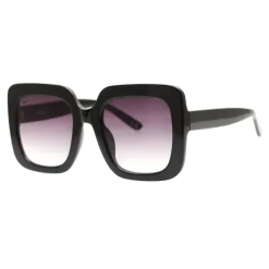 Reality Sunglasses - Mustique Jett Black