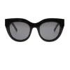 Reality Sunglasses - The Forever Jett Black