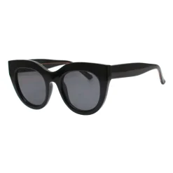 Reality Sunglasses - The Forever Jett Black