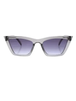 Reality Sunglasses - Van Saint Dusk Grey