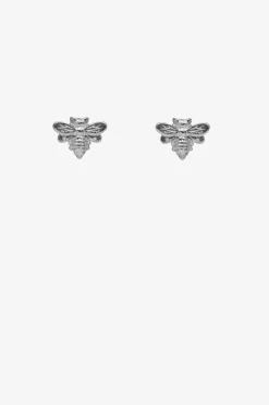 Antler Mini Bee - Silver