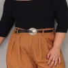Arizona Thin Belt - Black