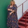 Aurora Dress - Bramble