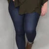 Bliss Easy Jean - Ink