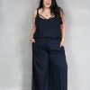 Chloe Cami - Navy