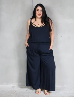 Chloe Cami - Navy