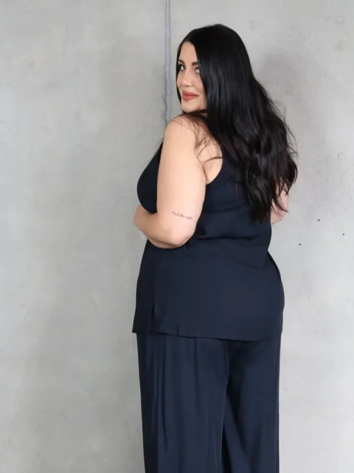 Chloe Cami - Navy