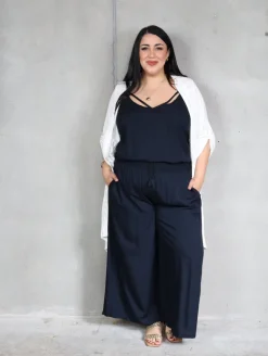 Chloe Cami - Navy