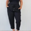 Fame Pant - Black