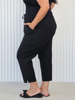 Fame Pant - Black