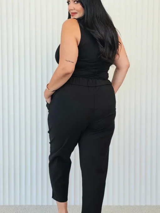 Fame Pant - Black