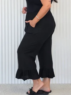 Gigi Pant - Black